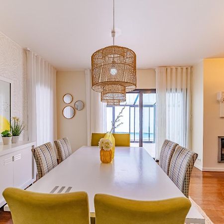 Maresia Villa Mar 나자레 외부 사진