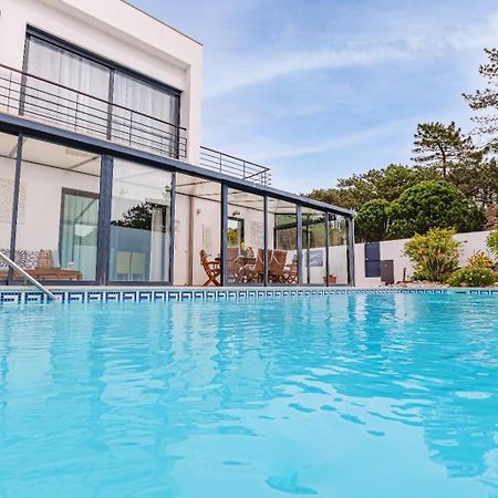 Maresia Villa Mar 나자레 외부 사진
