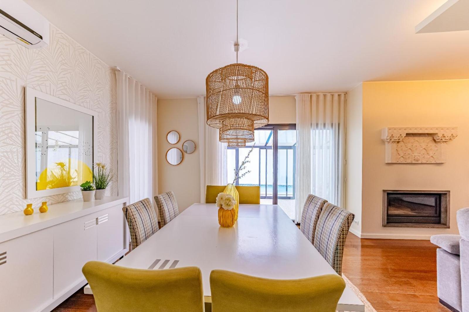 Maresia Villa Mar 나자레 외부 사진