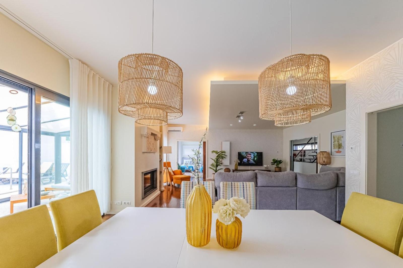 Maresia Villa Mar 나자레 외부 사진
