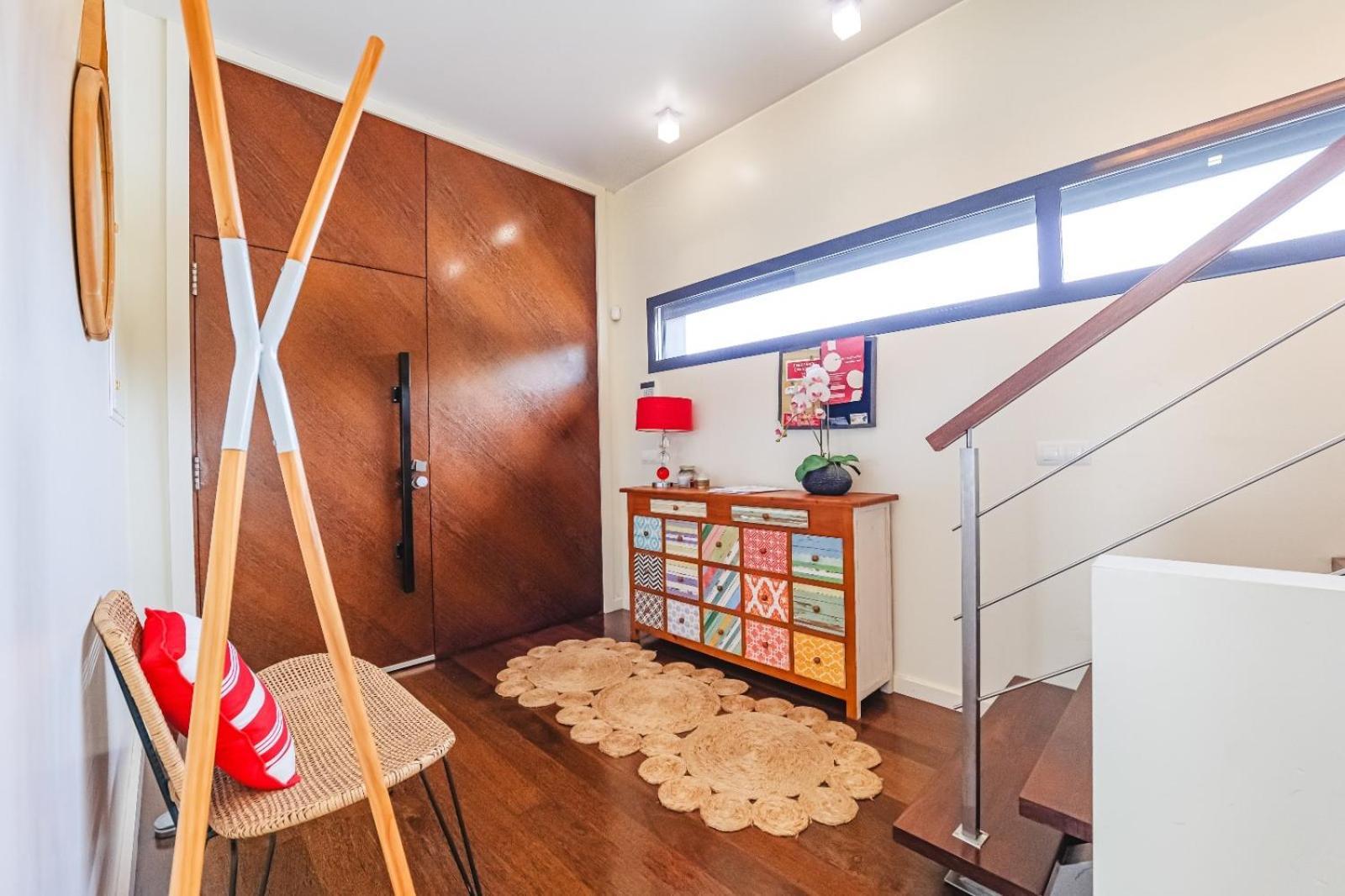 Maresia Villa Mar 나자레 외부 사진