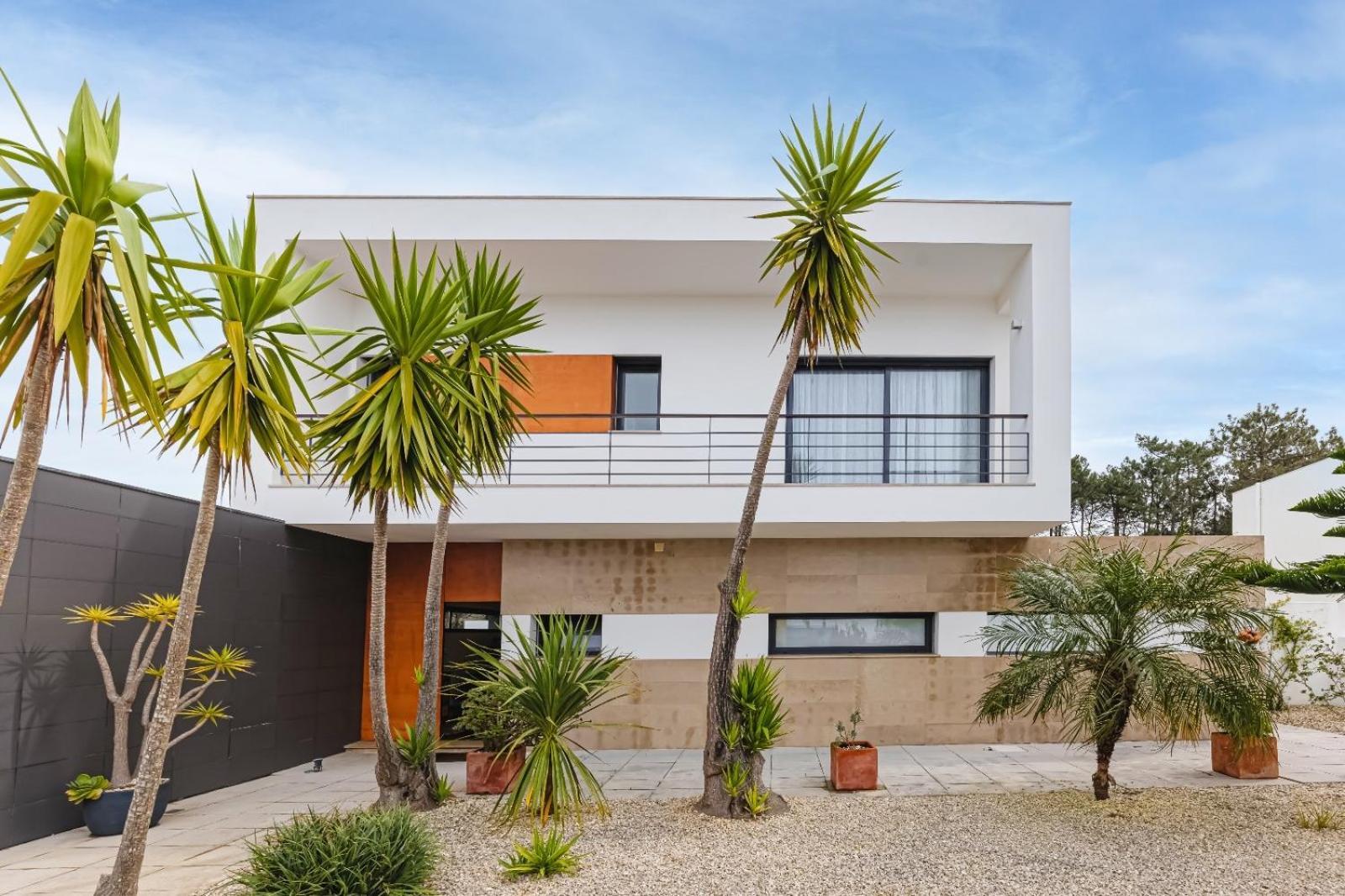 Maresia Villa Mar 나자레 외부 사진