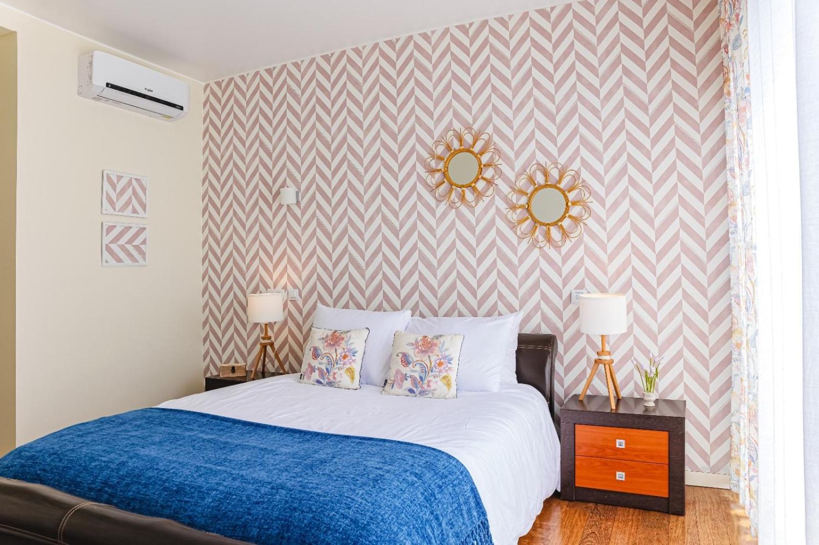 Maresia Villa Mar 나자레 외부 사진