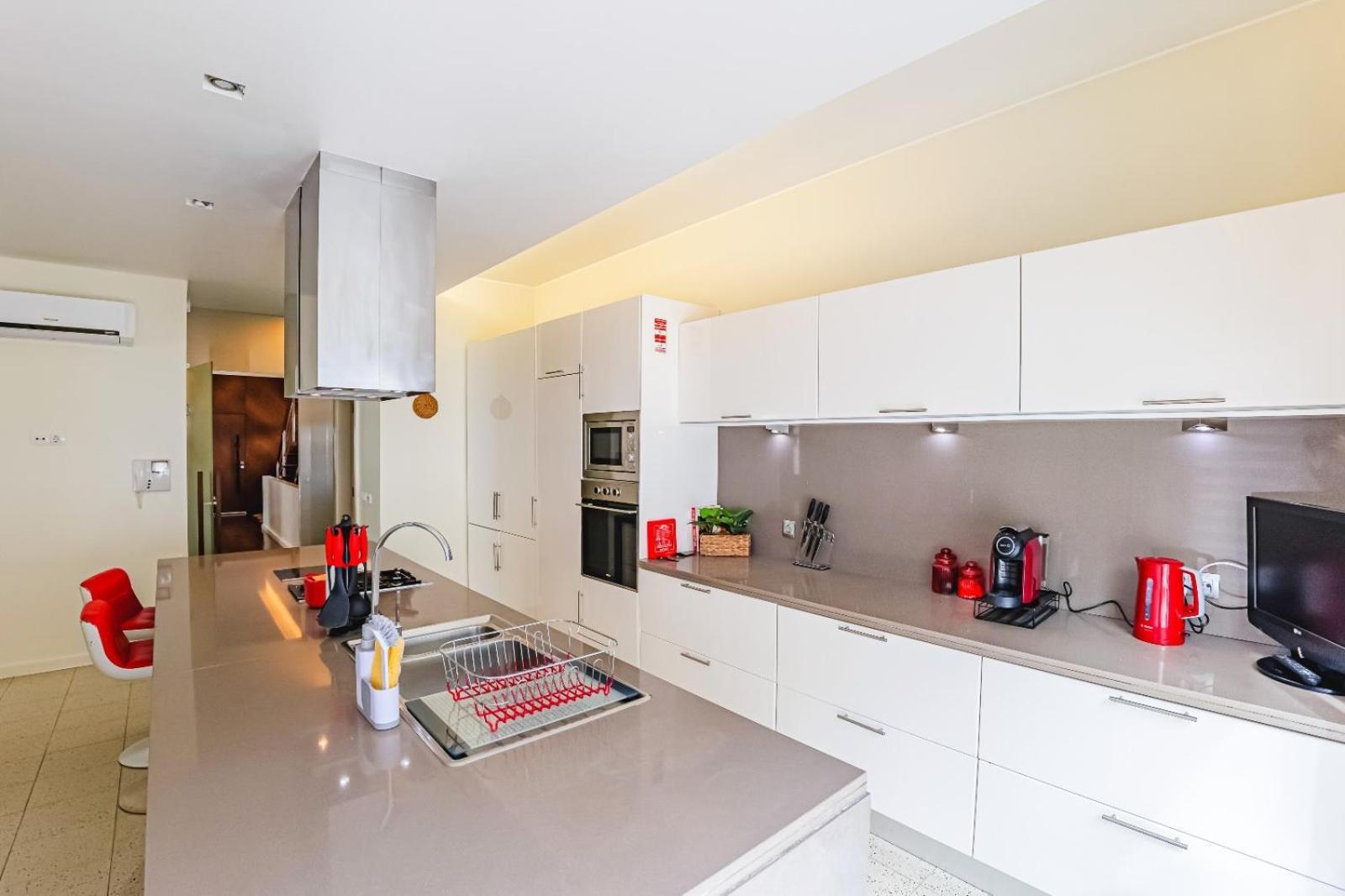 Maresia Villa Mar 나자레 외부 사진