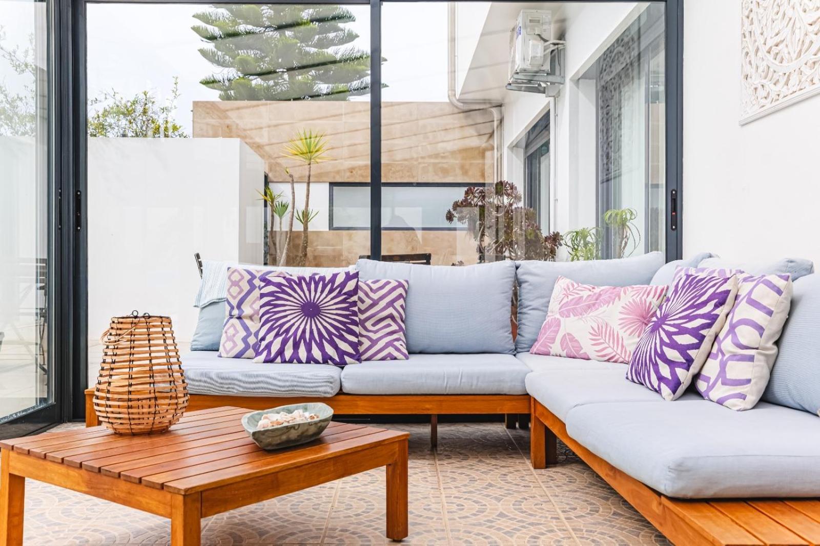 Maresia Villa Mar 나자레 외부 사진