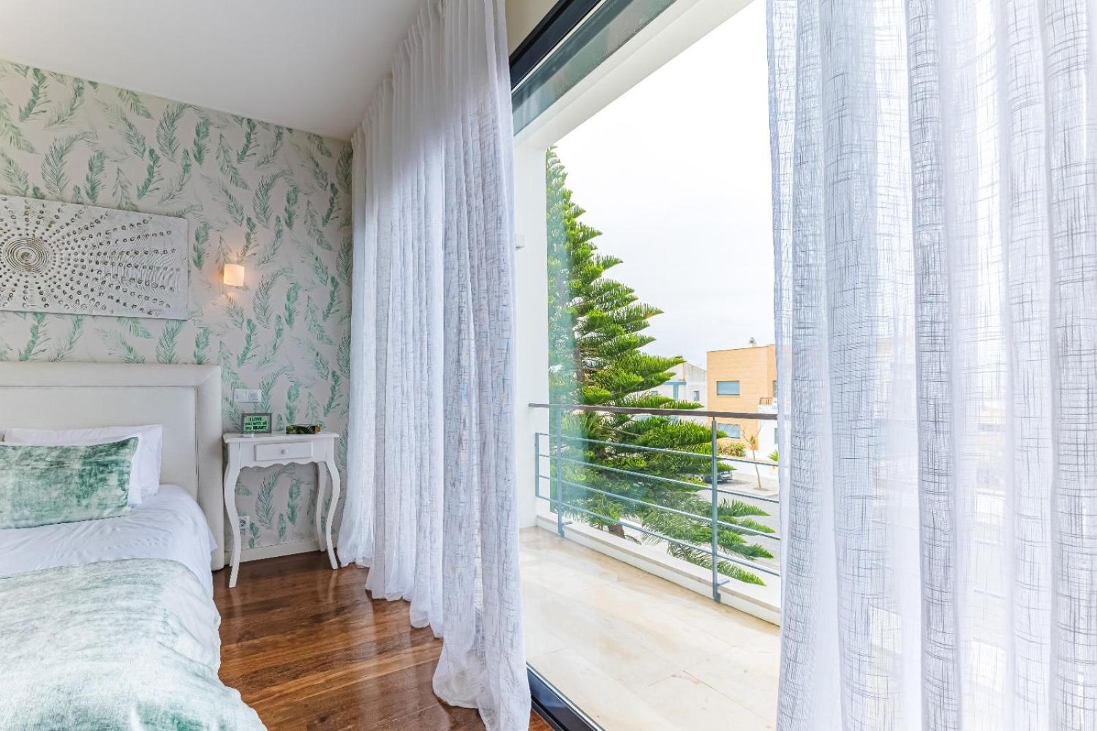 Maresia Villa Mar 나자레 외부 사진