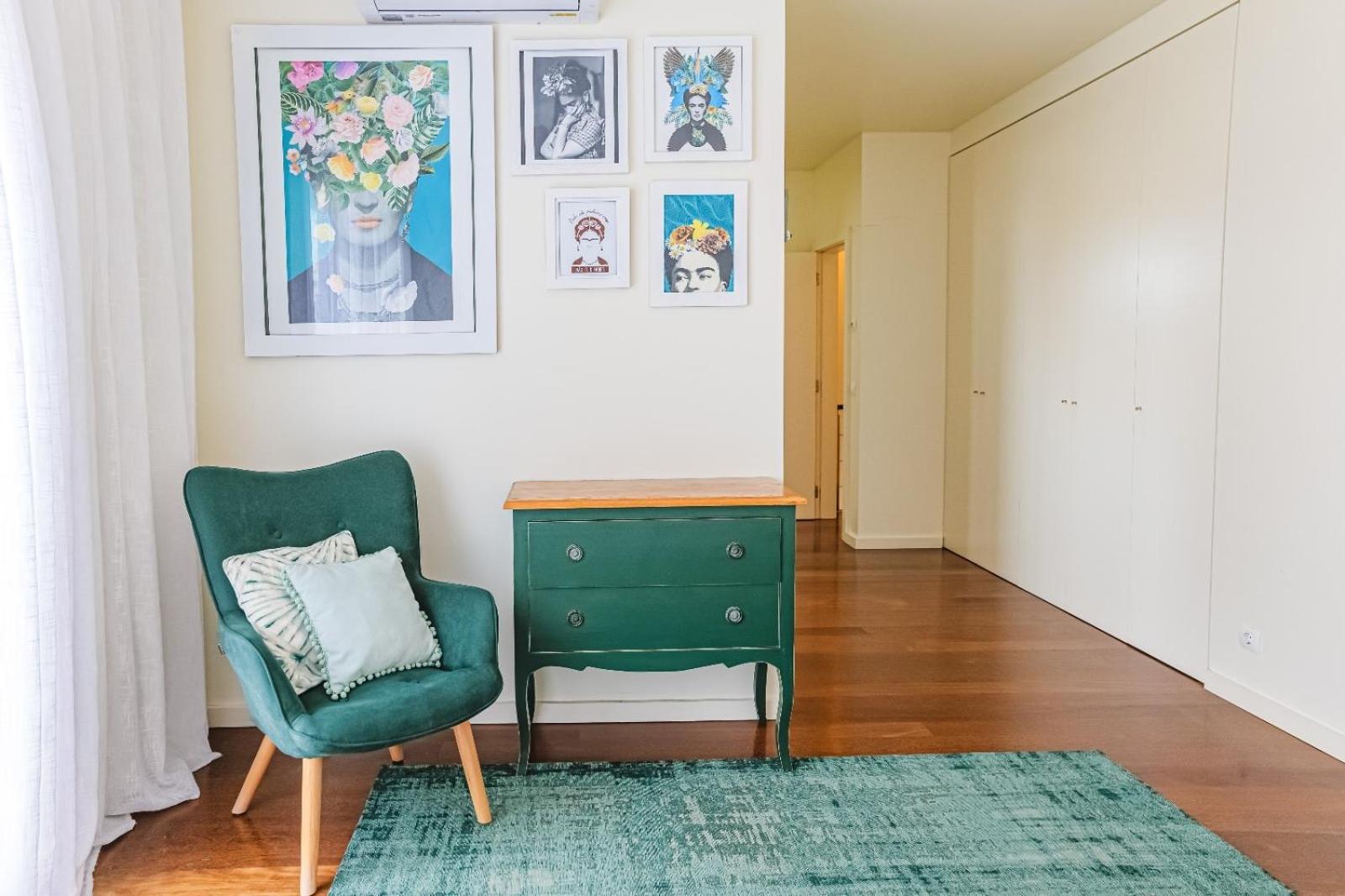 Maresia Villa Mar 나자레 외부 사진
