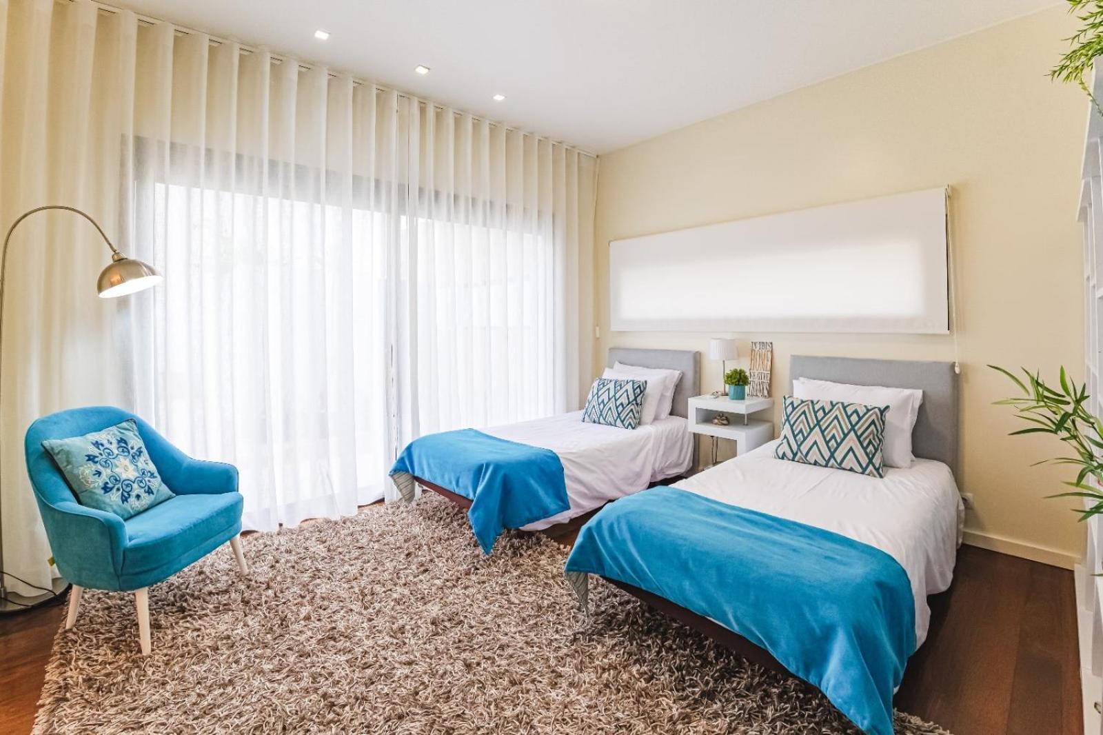Maresia Villa Mar 나자레 외부 사진