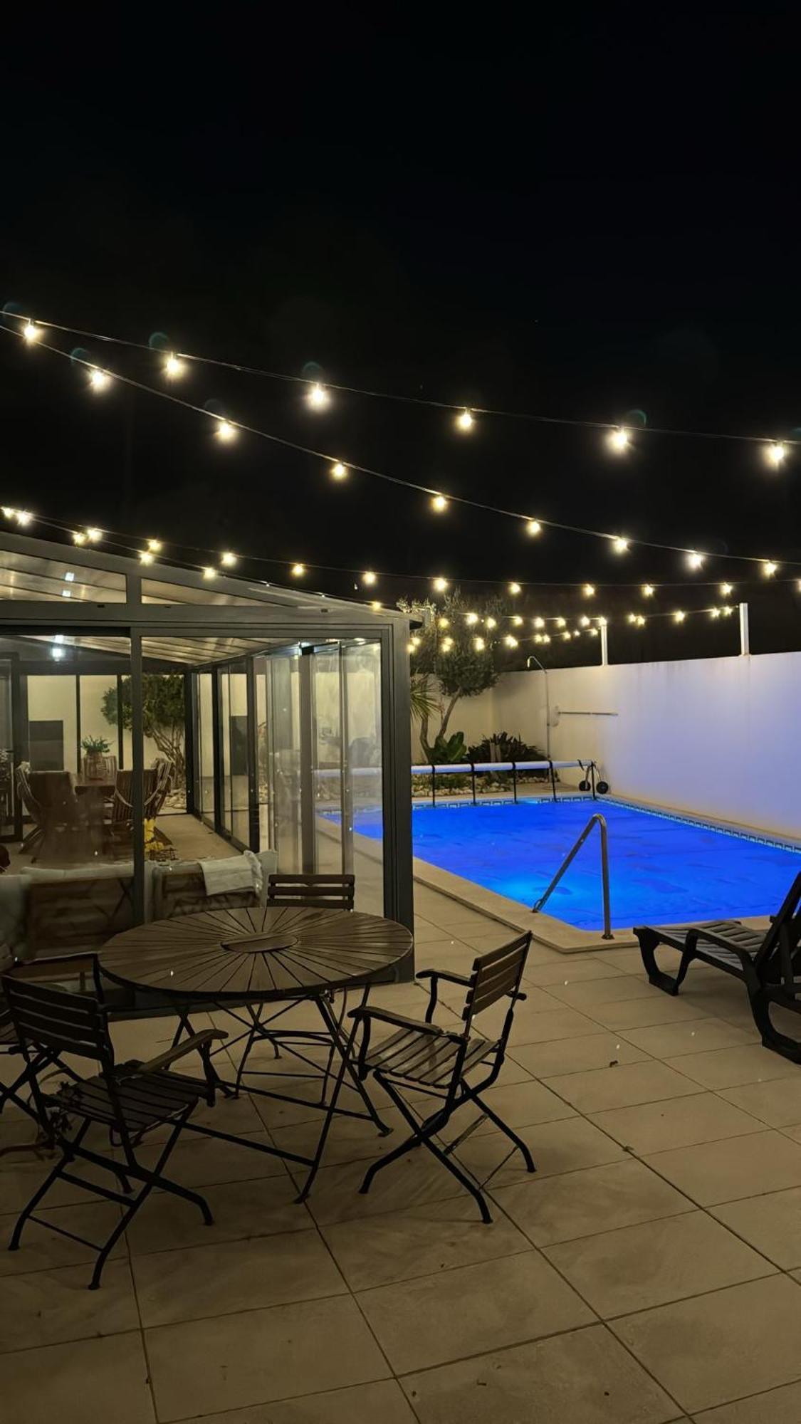 Maresia Villa Mar 나자레 외부 사진
